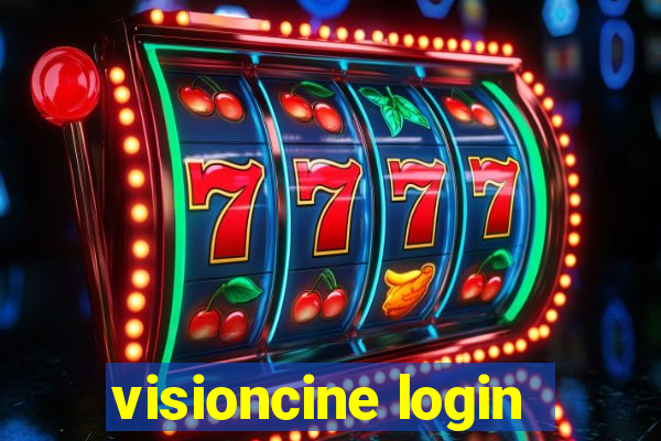 visioncine login